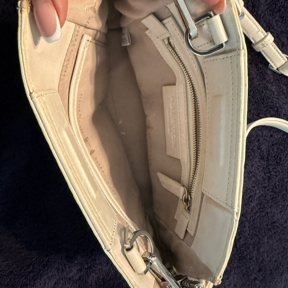 Halston cross body pearly white - Picture 5 of 7